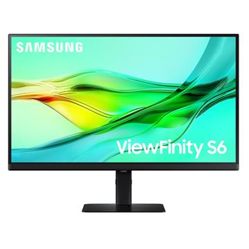 三星 SAMSUNG 24型 ViewFinity S6平面螢幕