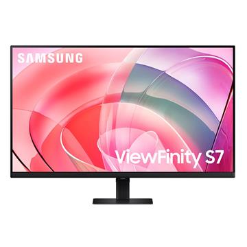 三星 SAMSUNG 27型 ViewFinity S7平面螢幕