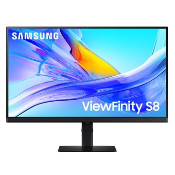 三星 SAMSUNG 27型 ViewFinity S8平面螢幕