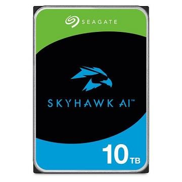 Seagate SkyHawk 3.5吋 10TB 監控系統硬碟