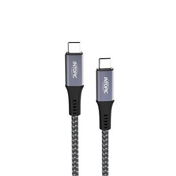 INTOPIC USB3.2 Type-C極速充電傳輸線