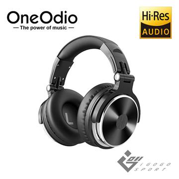OneOdio Studio Pro 10 專業監聽耳機-黑色