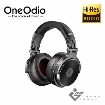 OneOdio Studio Pro 50專業監聽耳機 黑色