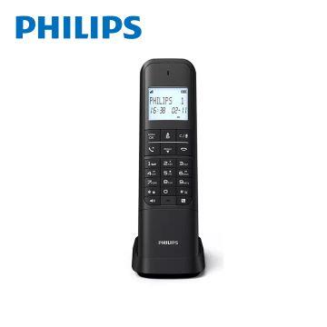 PHILIPS 數位答錄機無線電話