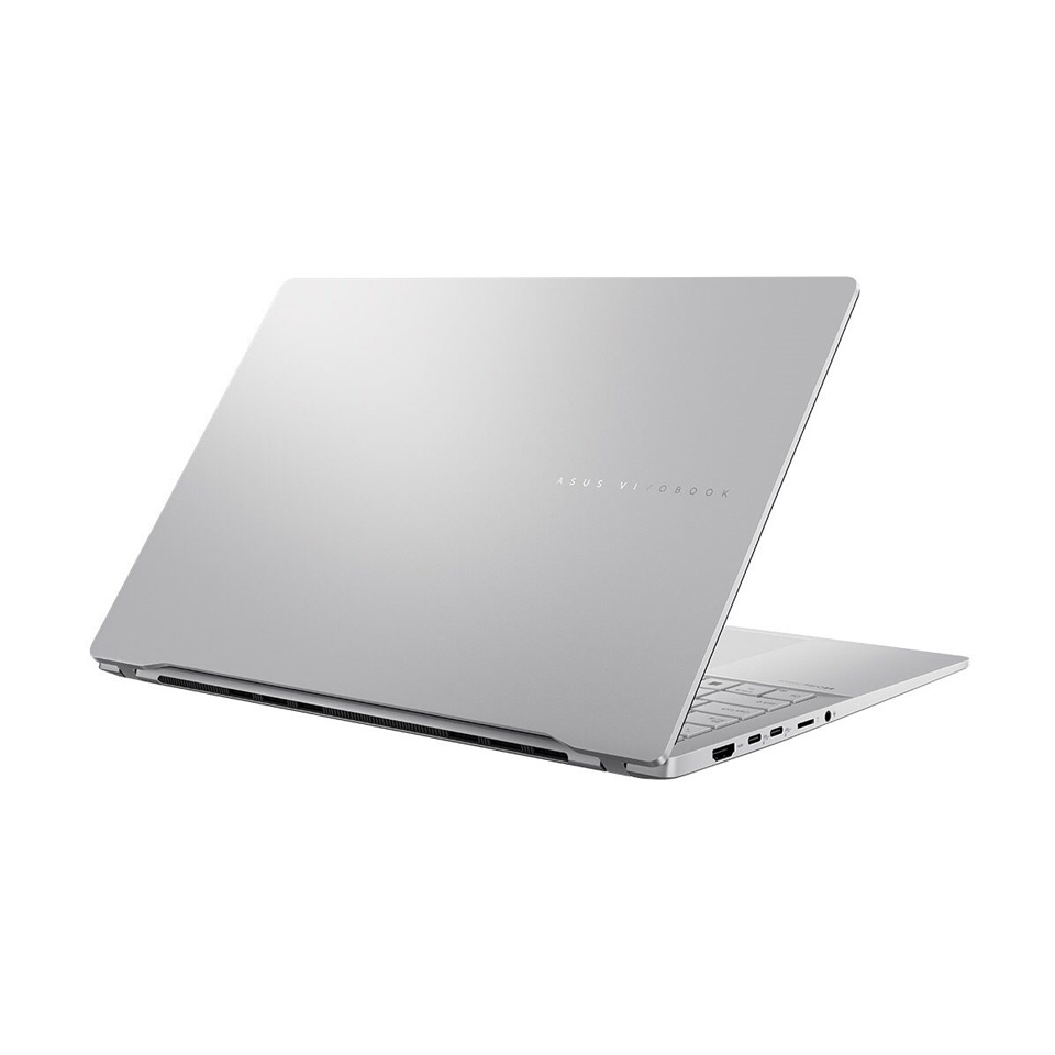 (福利品) 華碩 ASUS Vivobook S OLED 高通AI筆電 15.6" (Snapdragon X1E 78100/32GB/1TB/UMA/W11) 銀 - 細節圖 2