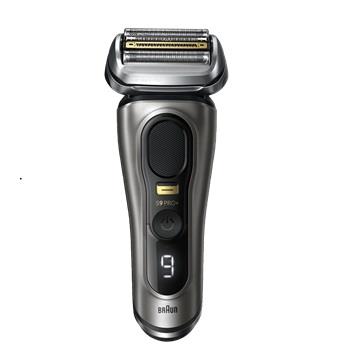 德國百靈新9系列Pro+諧震音波電鬍刀