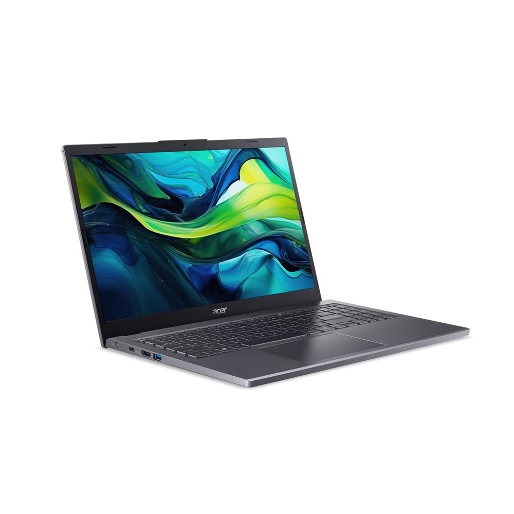 宏碁 ACER Aspire 筆記型電腦 15.6" (Intel Core 7 150U/16GB/1TB/Intel Graphics/W11) 灰 - 細節圖 1