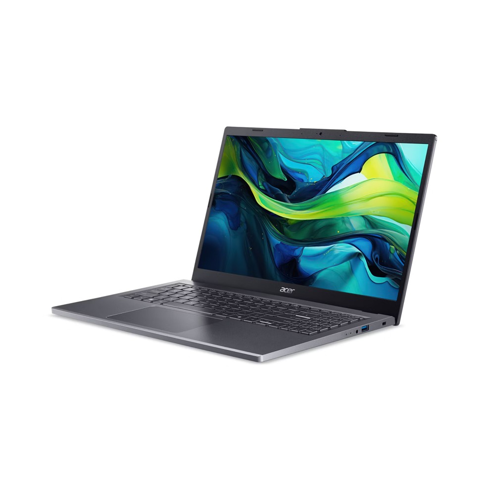 宏碁 ACER Aspire 筆記型電腦 15.6" (Intel Core 7 150U/16GB/1TB/Intel Graphics/W11) 灰 - 細節圖 2