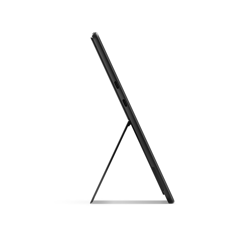 微軟 Microsoft Surface Pro 第11版 OLED AI筆電 13" (Snapdragon X1E/16GB/1TB/UMA/W11) 石墨黑 - 細節圖 3