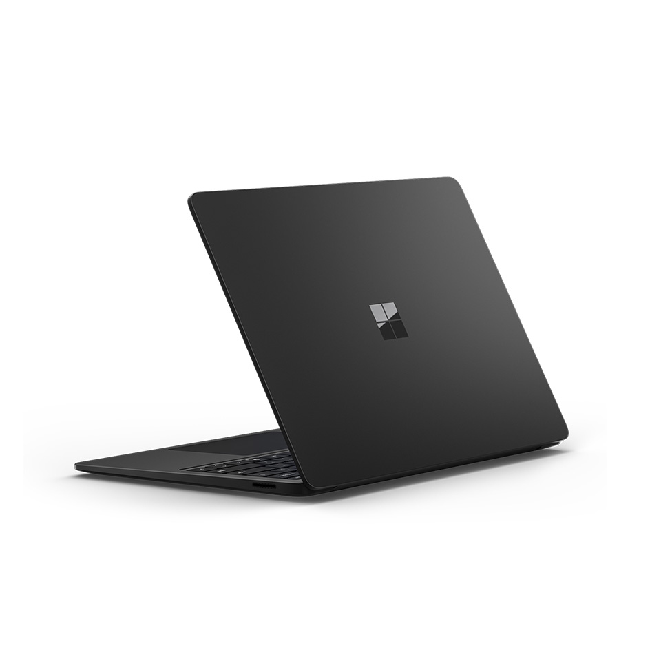 微軟 Microsoft Surface Laptop 第7版 AI筆電 13.8" (Snapdragon X1P/16GB/512B/UMA/W11) 霧黑 - 細節圖 3