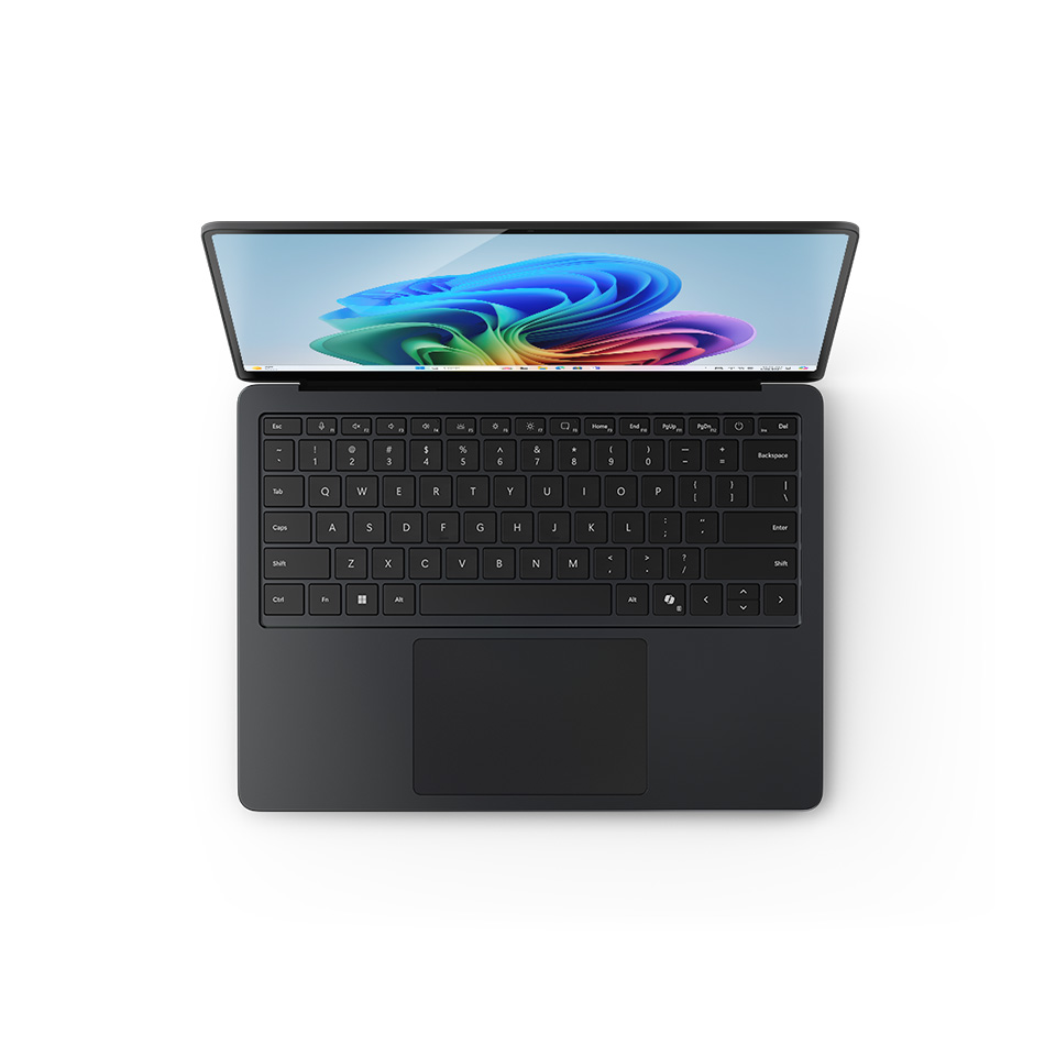 微軟 Microsoft Surface Laptop 第7版 AI筆電 13.8" (Snapdragon X1P/16GB/512B/UMA/W11) 霧黑 - 細節圖 4