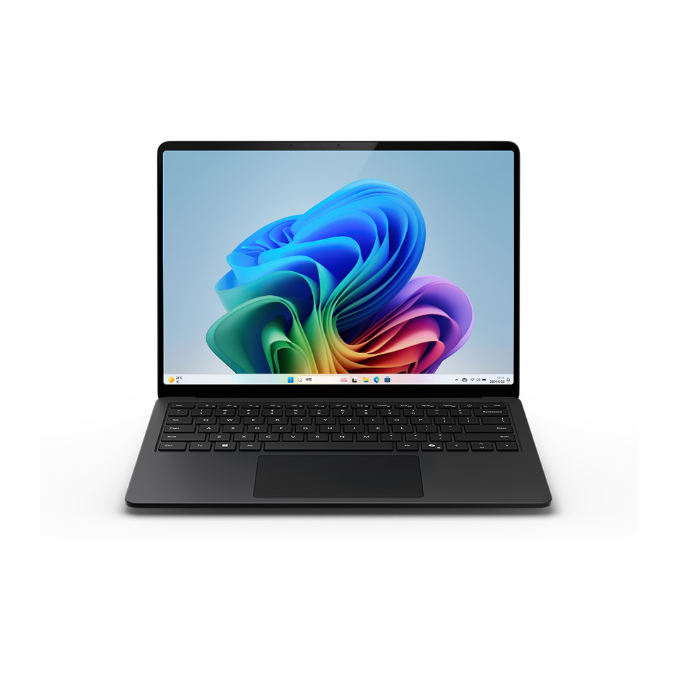 微軟 Microsoft Surface Laptop 第7版 AI筆電 13.8" (Snapdragon X1E/16GB/512B/UMA/W11) 霧黑 - 細節圖 2