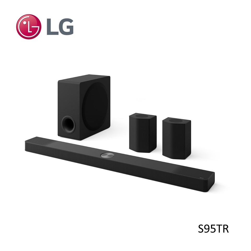 LG 9.1.5 AI頂級微型劇院