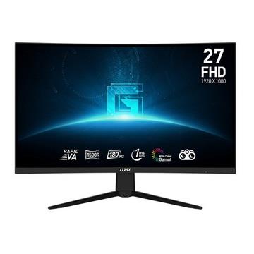 微星 MSI 27型 FHD曲面電競螢幕