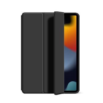 Apone iPad Air 11三折保護殼-黑