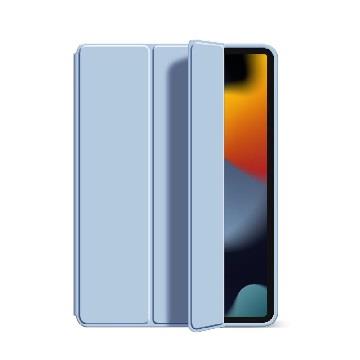 Apone iPad Air 11三折保護殼-藍
