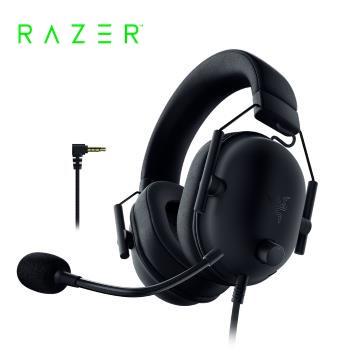 Razer BlackShark V2 X有線電競耳機(Xbox)