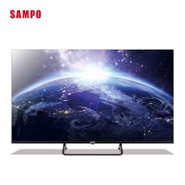 聲寶65型 4K UHD 智慧聯網顯示器