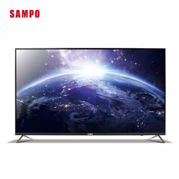 聲寶75型 4K UHD 智慧聯網顯示器