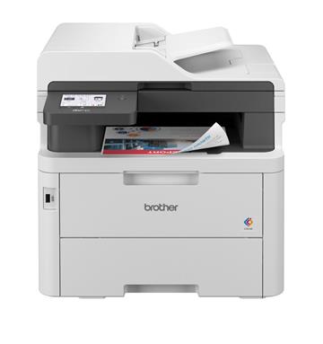 Brother MFC-L3760CDW 商務彩色雷射複合機