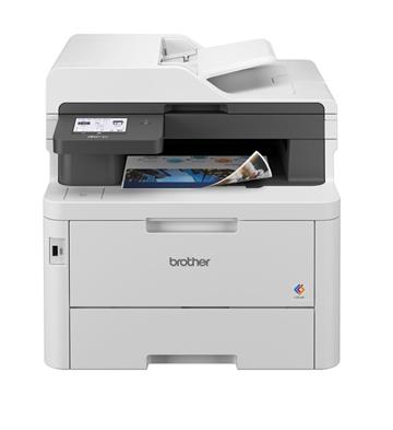 Brother MFC-L3780CDW 商務彩色雷射複合機