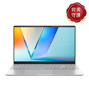 ASUS Vivobook S15 筆記型電腦 酷玩銀 (Snapdragon X1E 78 100&#47;32G&#47;1T SSD&#47;W11)