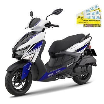 YAMAHA山葉 新勁戰125ABS+TCS碟煞-不服來戰