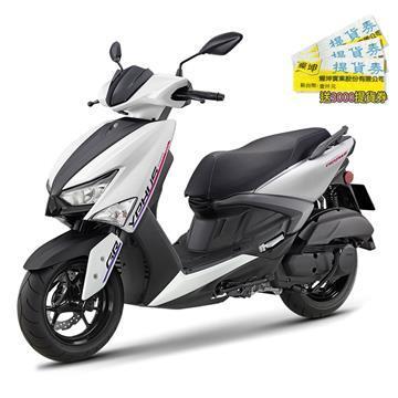 YAMAHA山葉 新勁戰125 UBS碟煞-不服來戰