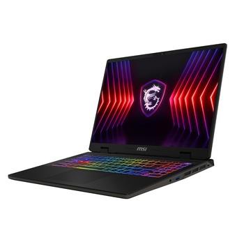 微星 MSI Sword AI電競筆電 16&#034; (Intel Core i7-14650HX&#47;16GB&#47;512GB&#47;RTX4060-8G&#47;W11) 灰