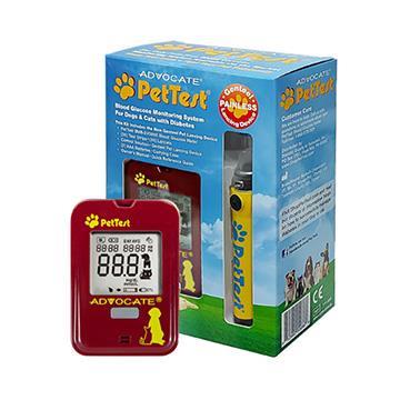 Advocate艾德福康 寵物無痛血糖機套組