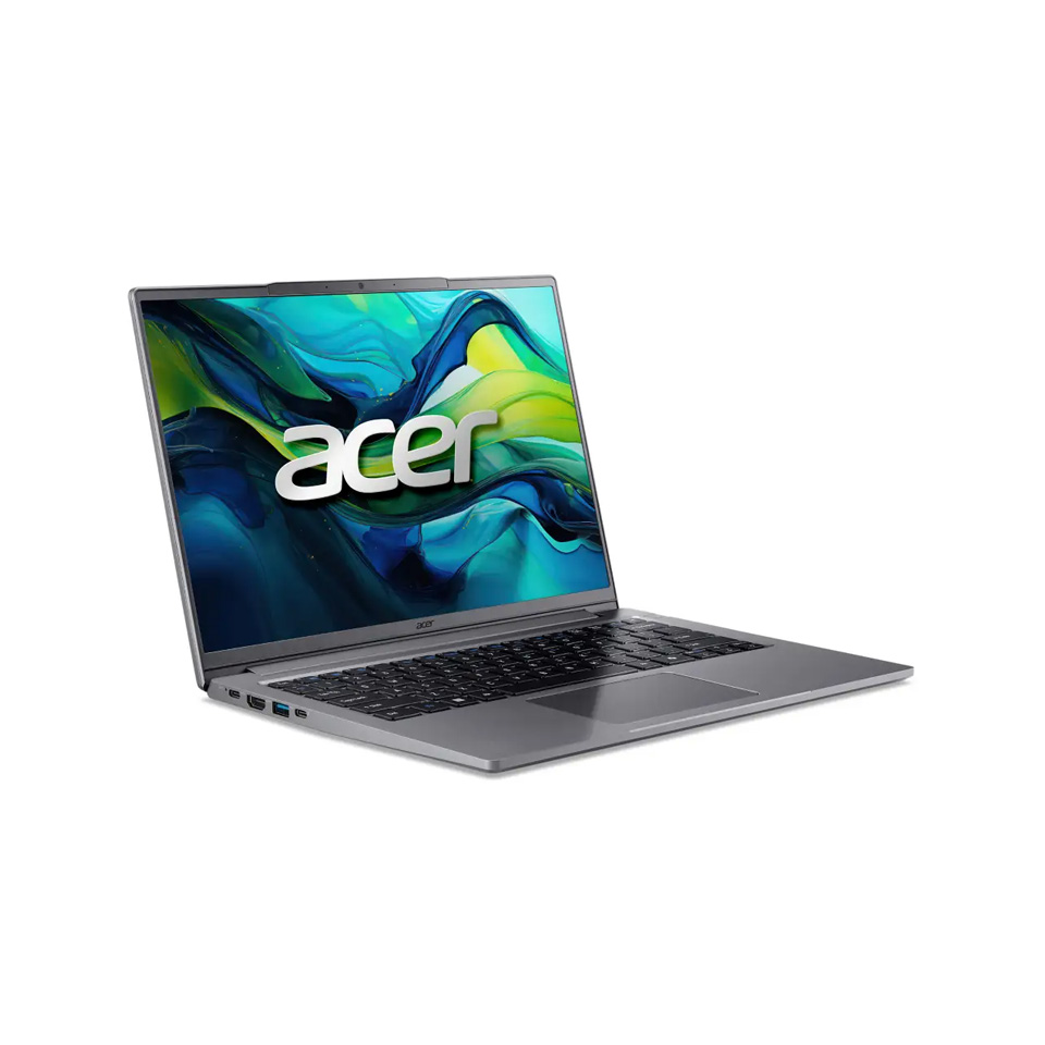 宏碁 ACER Swift Lite AI筆電14" (Intel Core Ultra 5-125U/8+8GB/512GB/UMA/W11) - 細節圖 2