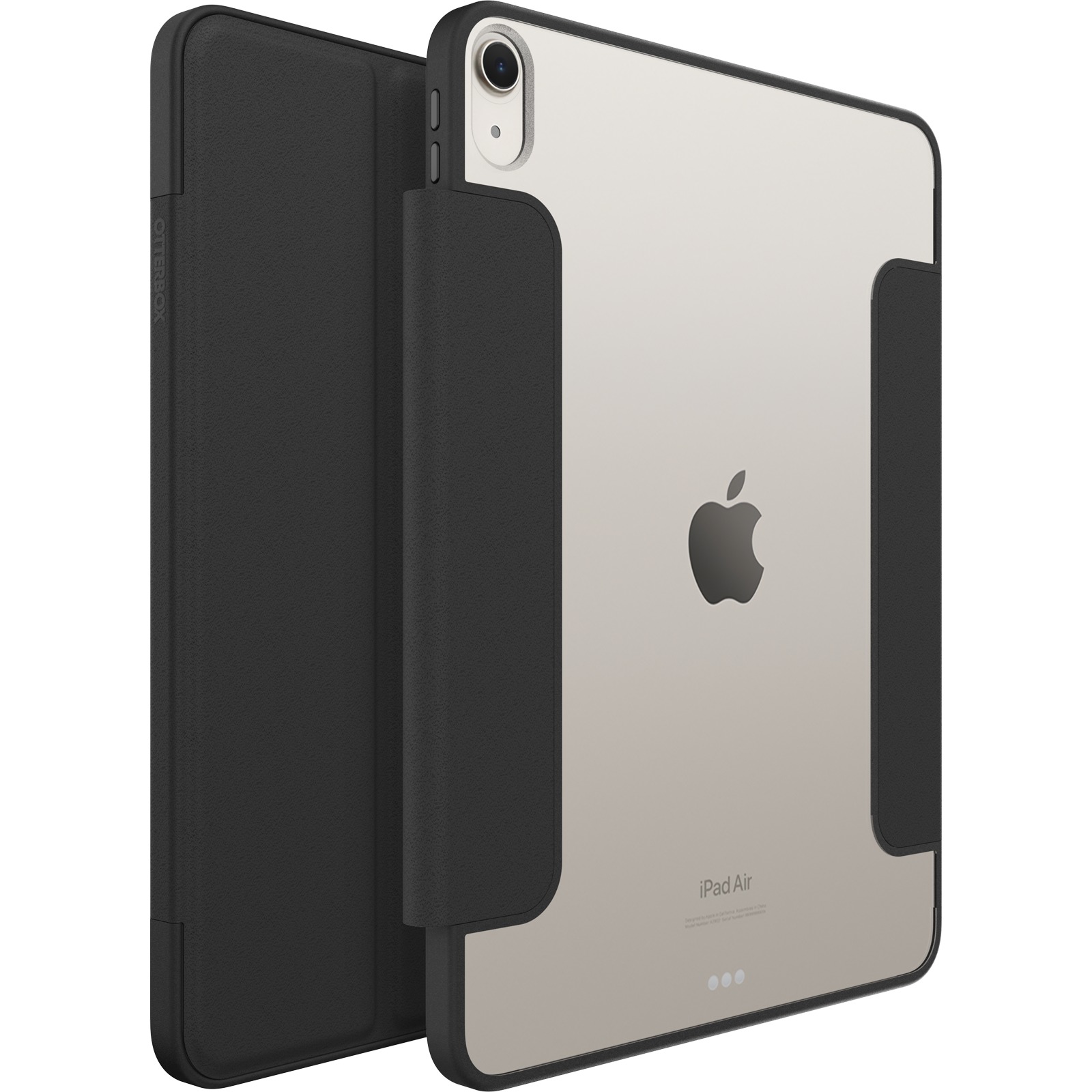 Otterbox iPad Air 11 炫彩保護套-黑