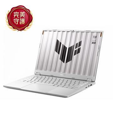 ASUS TUF A14 電競筆電 銀(硬碟升級) (R7-8845HS&#47;16G&#47;512G+2T SSD&#47;RTX4050&#47;W11)