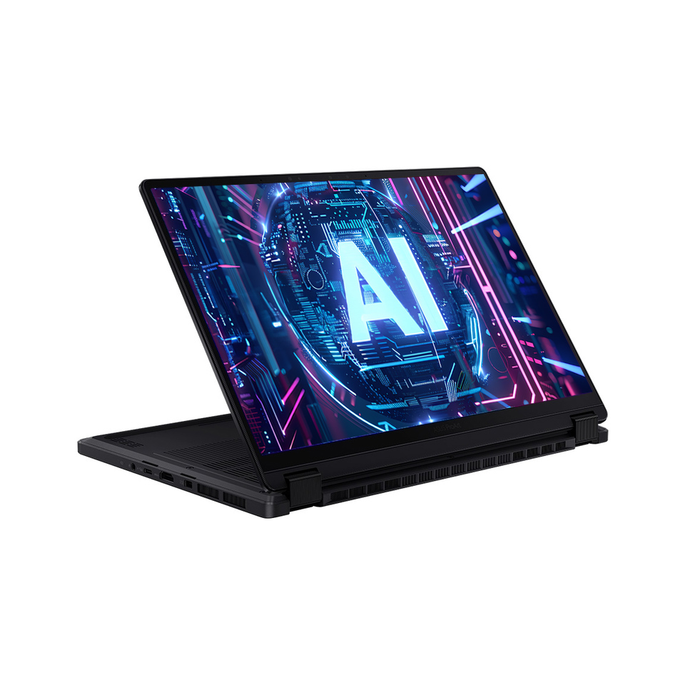 華碩 ASUS ProArt PX13 AI筆電13.3" (Ryzen AI 9 HX 370/32G/1T/RTX4060-8G/W11 Pro) 曜夜黑 - 細節圖 1