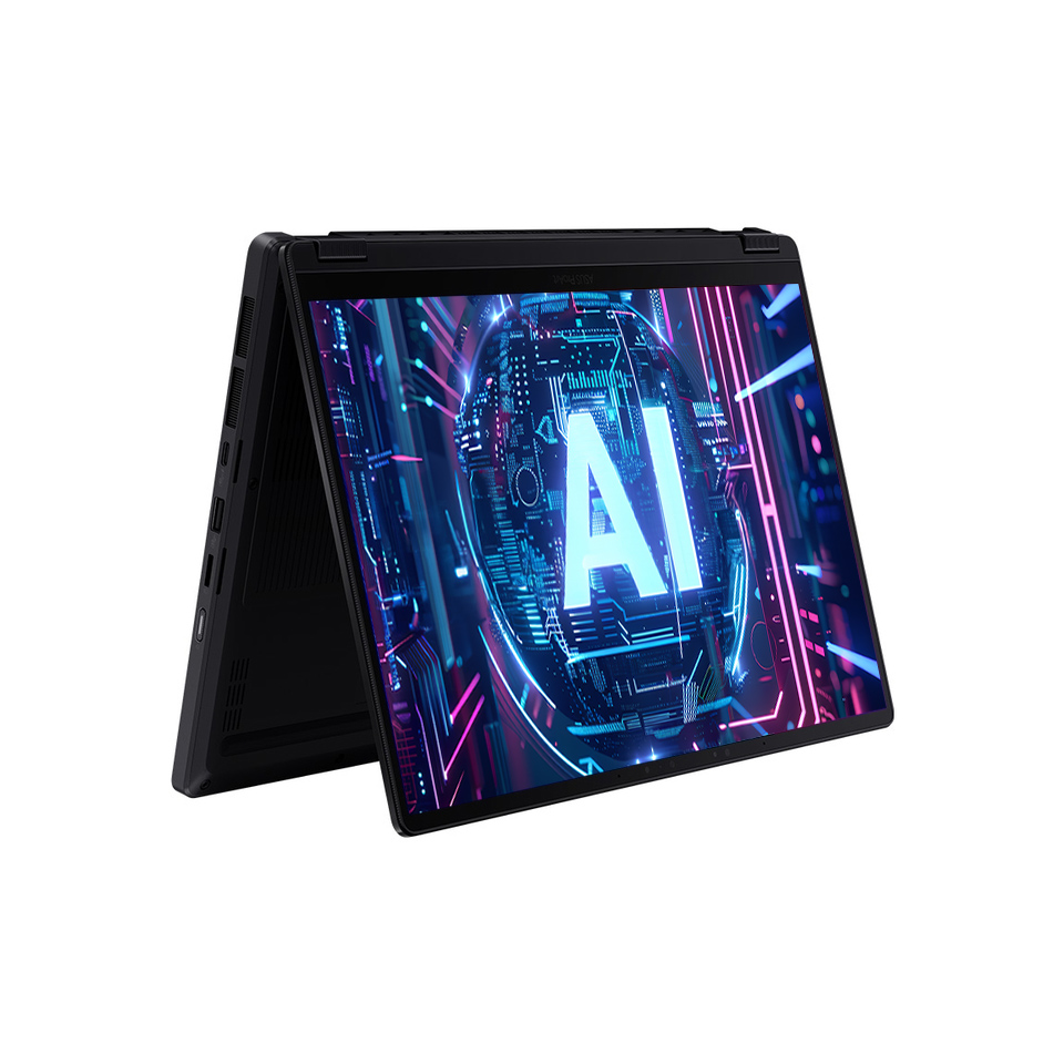 華碩 ASUS ProArt PX13 AI筆電13.3" (Ryzen AI 9 HX 370/32G/1T/RTX4060-8G/W11 Pro) 曜夜黑 - 細節圖 2