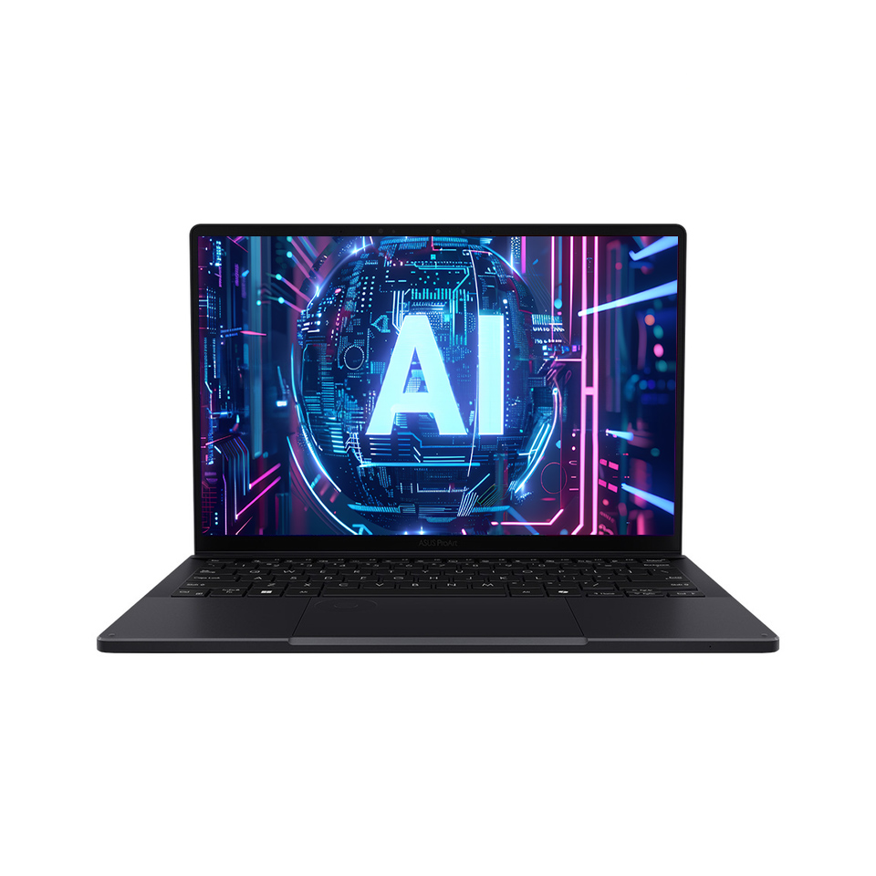 華碩 ASUS ProArt PX13 AI筆電13.3" (Ryzen AI 9 HX 370/32G/1T/RTX4060-8G/W11 Pro) 曜夜黑 - 細節圖 3