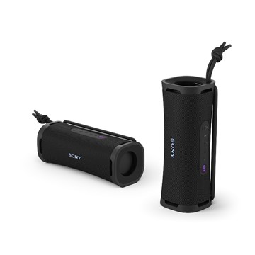 SONY ULT10 可攜式無線揚聲器-黑