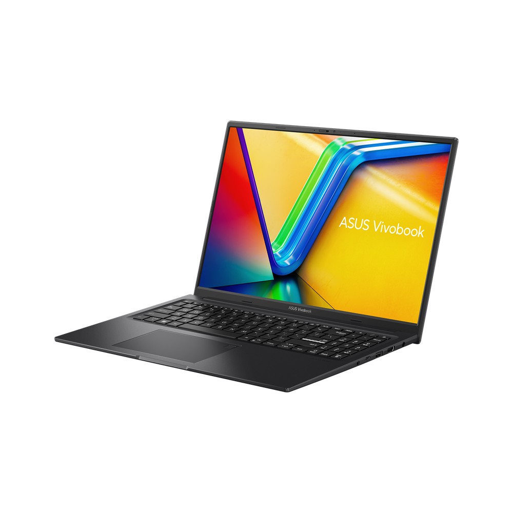 華碩 ASUS Vivobook 16X AI筆電 16" (i5-12500H/8G/512G/RTX2050-4G/W11) 搖滾黑 - 細節圖 1