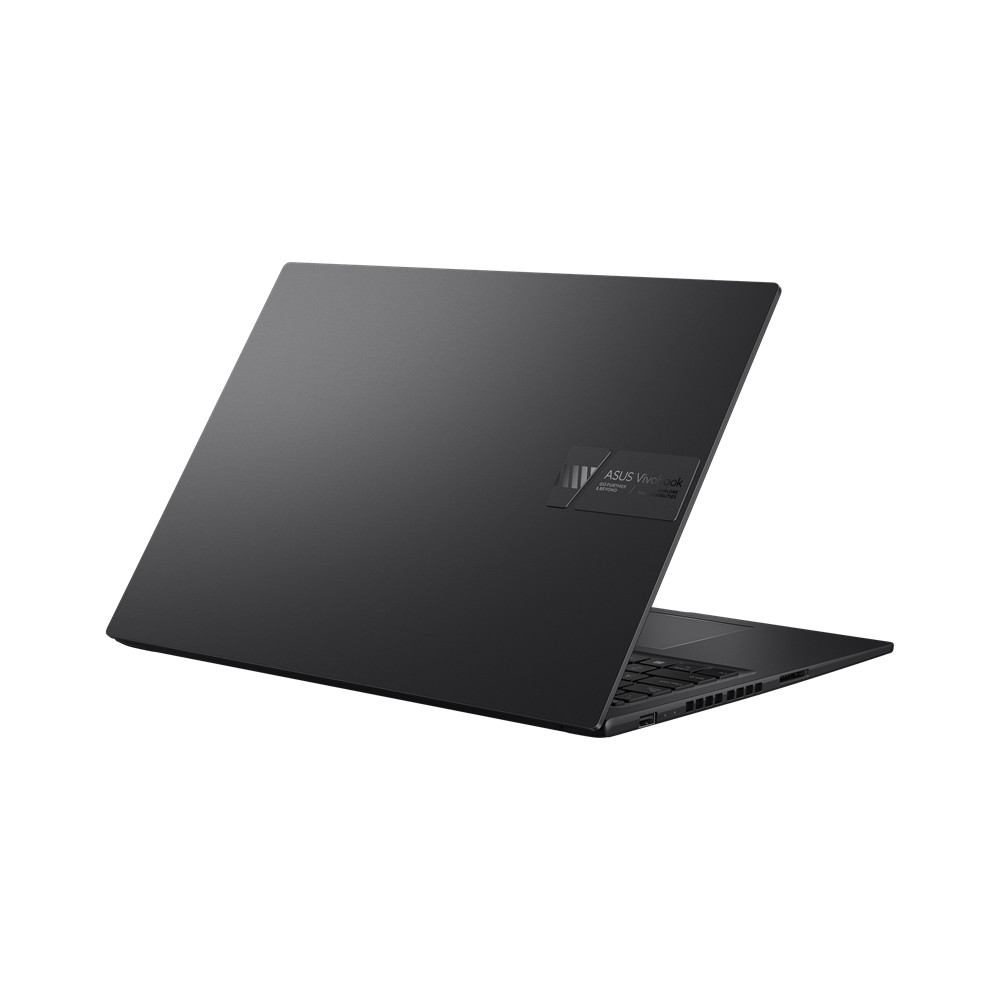華碩 ASUS Vivobook 16X AI筆電 16" (i5-12500H/8G/512G/RTX2050-4G/W11) 搖滾黑 - 細節圖 4