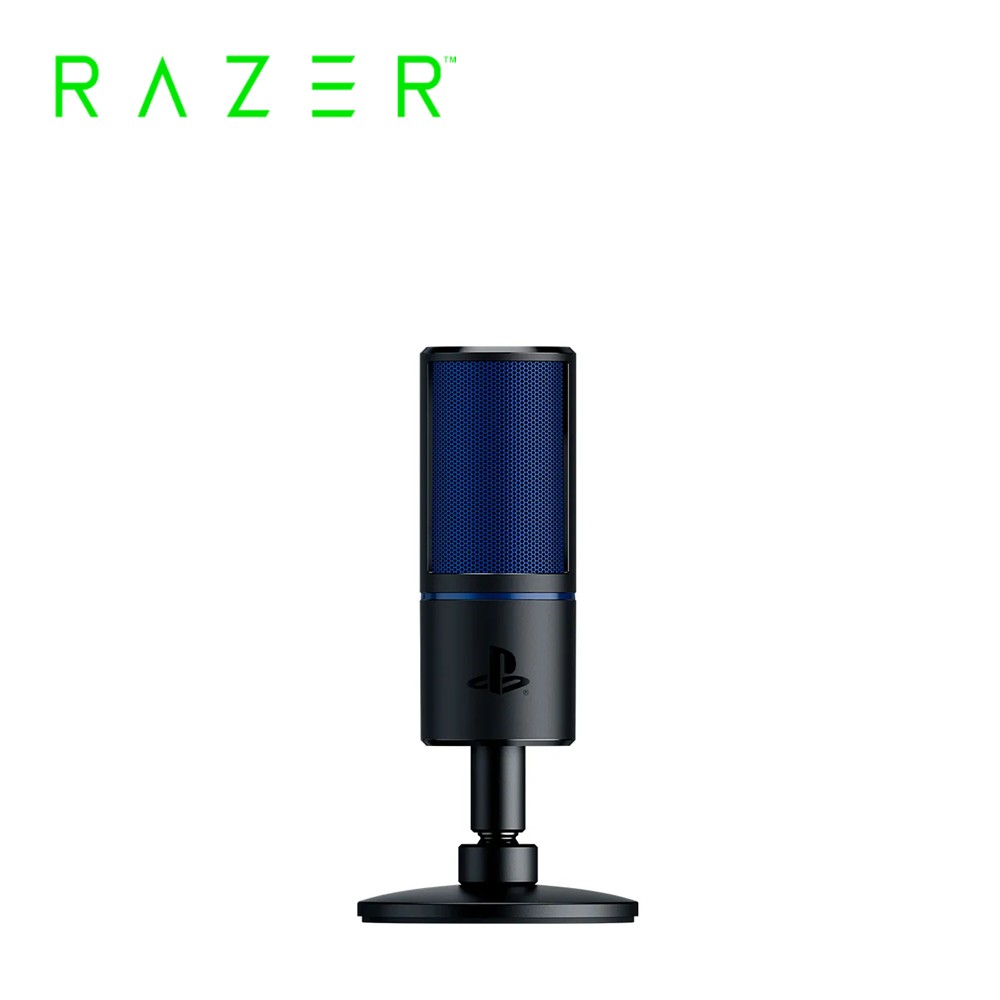 雷蛇 Razer 魔音海妖麥克風X for PC/PS4