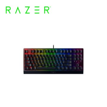 Razer 黑寡婦蜘蛛V3短軸機械式鍵盤(英文)