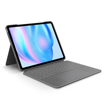 羅技Combo Touch鍵盤保護套(iPad Air M2)