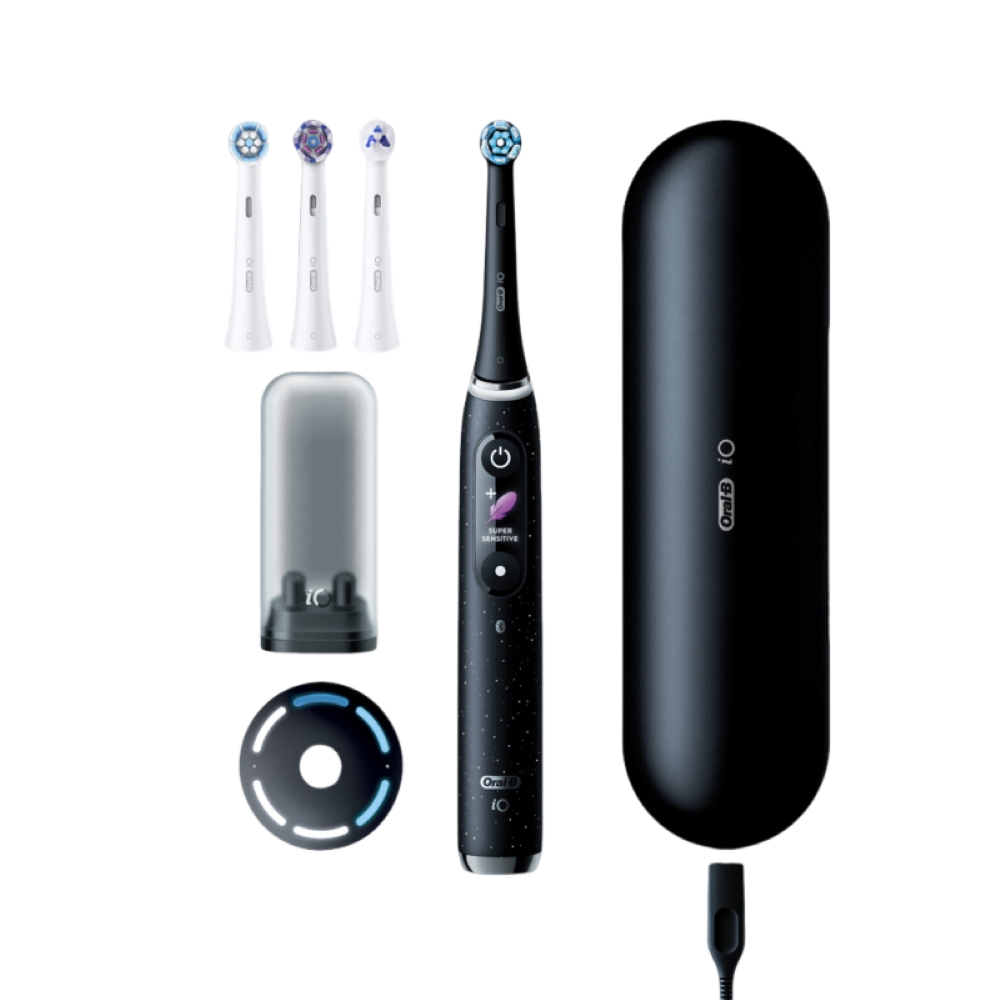 歐樂B Oral B 旗艦款微震科技電動牙刷
