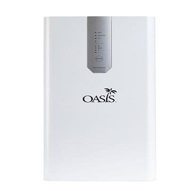 OASIS 櫥下節能兩溫UVC飲水機銀河鈦龍頭