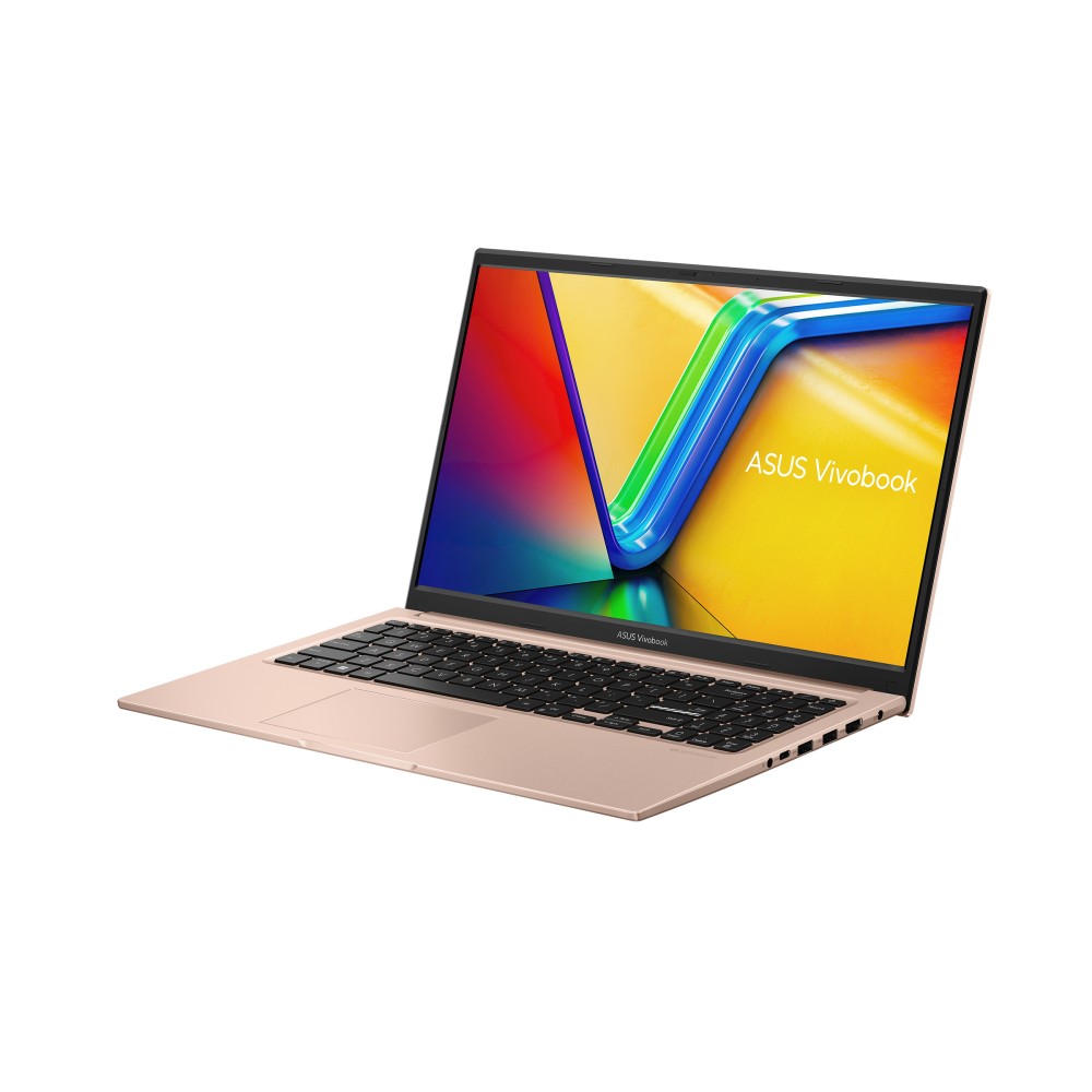 華碩 ASUS Vivobook 筆電 15.6" (Intel Core 5 120U/8G/512G/UMA/W11) 蜜誘金 - 細節圖 2