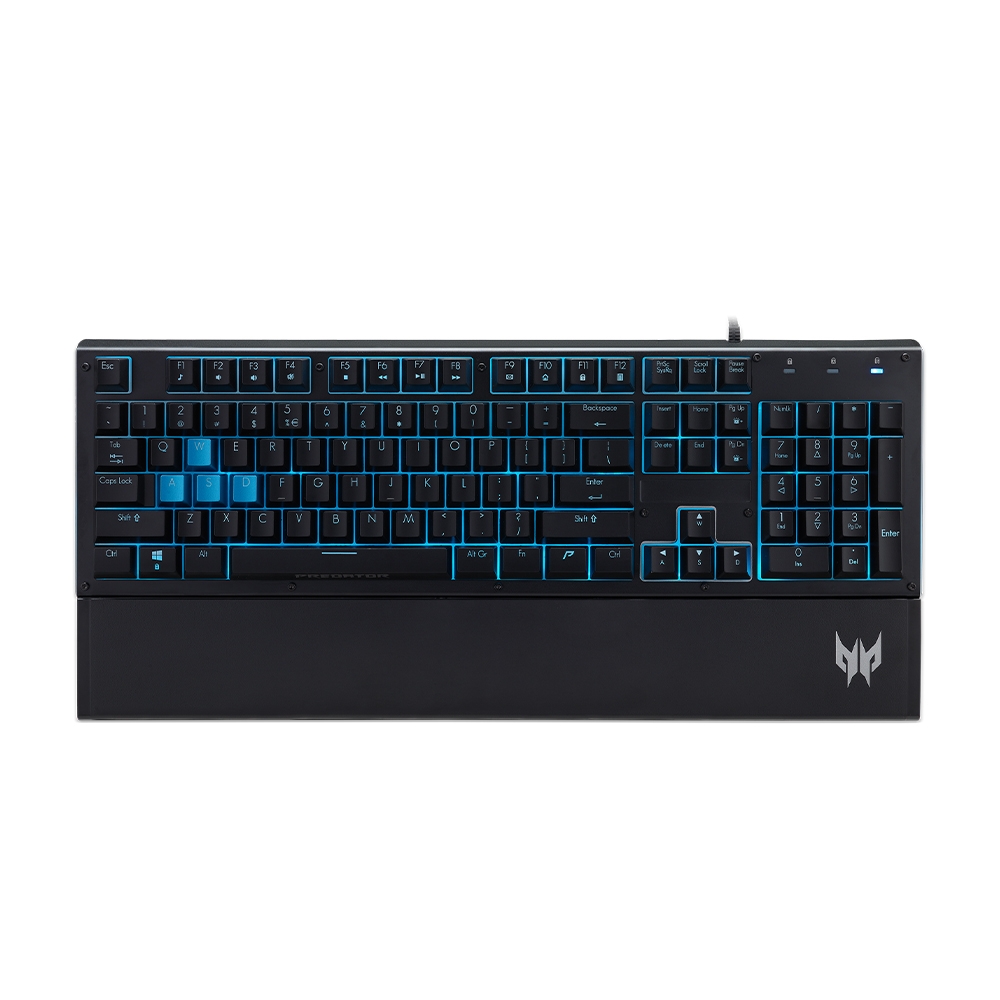 PREDATOR AETHON 100有線電競鍵盤(中)