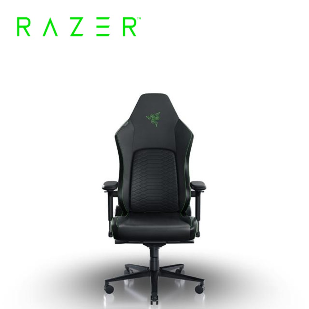 雷蛇 Razer Iskur V2電競椅-綠
