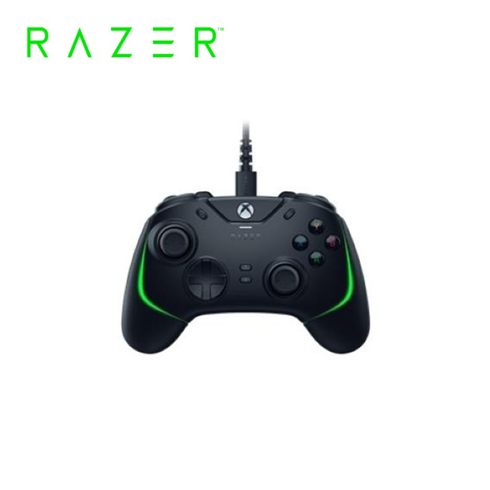 雷蛇 Razer Wolverine V2 CHROMA for Xbox S X黑