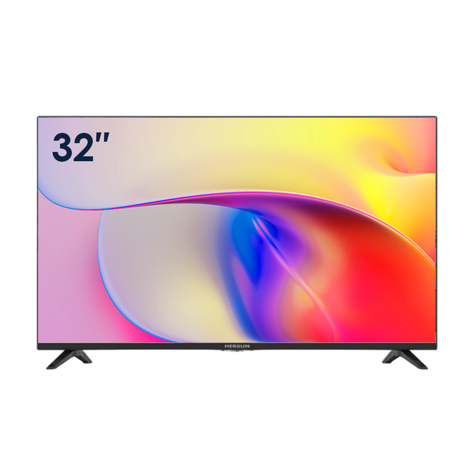 HERSUN  32型無邊框液晶顯示器