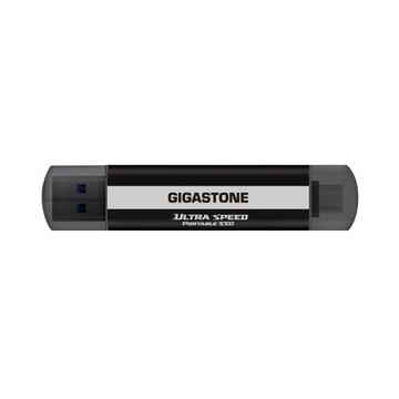 GIGASTONE 1TB 雙介面行動固態硬碟